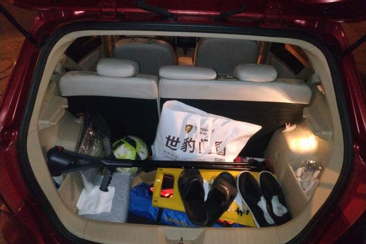 Used BAIC New Energy EV 2014 E150EV Tech Edition