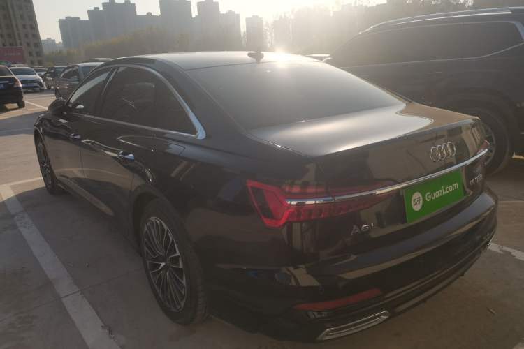 Used Audi A6L New Energy 2020 55 TFSI e quattro Exterior 5