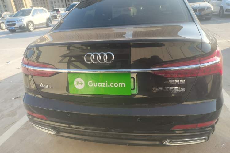 Used Audi A6L New Energy 2020 55 TFSI e quattro Exterior 6