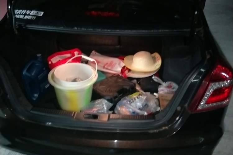 Used Geely Auto Diamond 2016 1.5L Manual Elite Edition