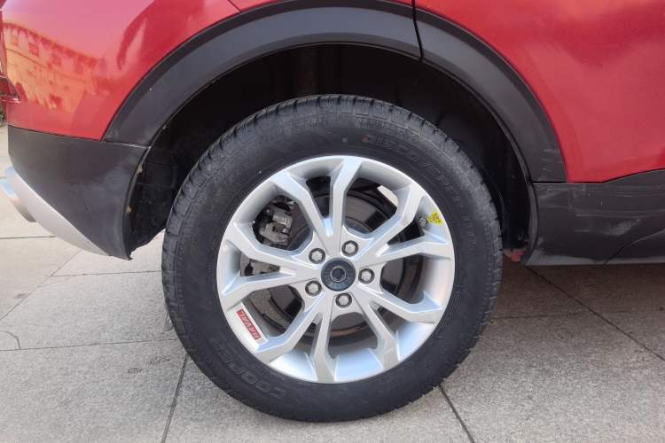 Used Haval H2s 2018 Red-Label 1.5T Manual Elite Model