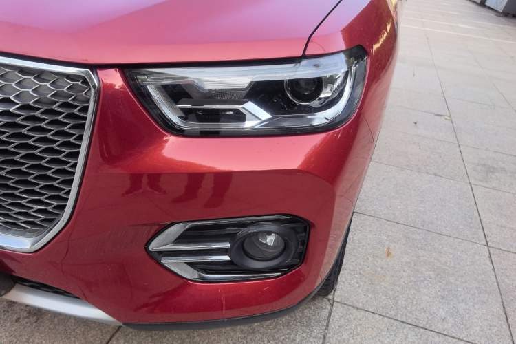 Used Haval H2s 2018 Red-Label 1.5T Manual Elite Model