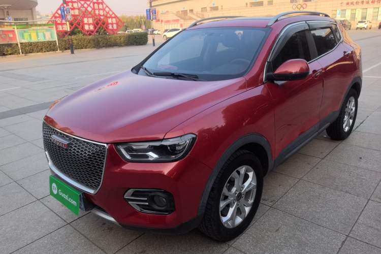 Used Haval H2s 2018 Red-Label 1.5T Manual Elite Model