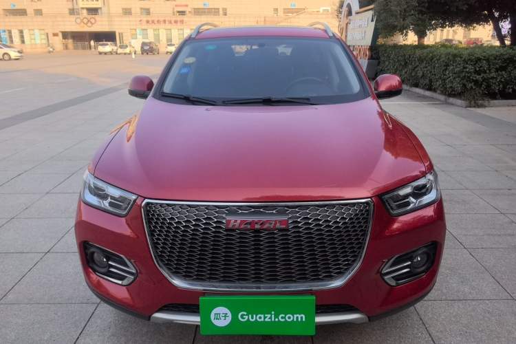 Used Haval H2s 2018 Red-Label 1.5T Manual Elite Model
