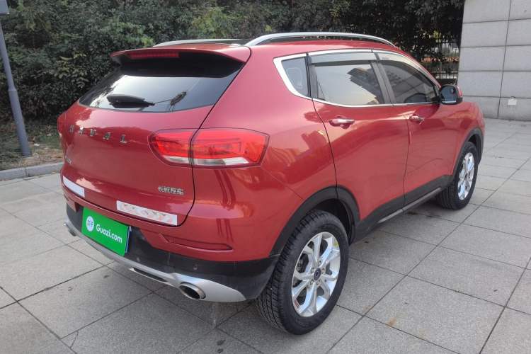 Used Haval H2s 2018 Red-Label 1.5T Manual Elite Model
