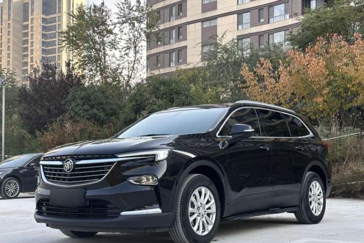 Used Buick Enclave 2020 28T Two-Wheel Drive Luxury Version