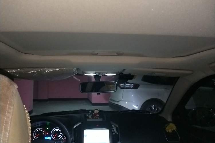 Used Geely Auto Diamond 2016 1.5L Manual Elite Edition