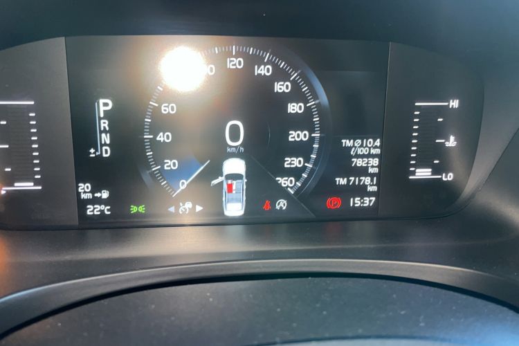 Used Volvo S90 2018 T4 Zhiyi Edition
