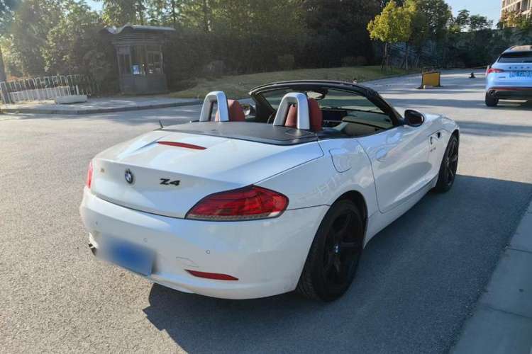Used BMW Z4 2009 sDrive23i Leading Model
