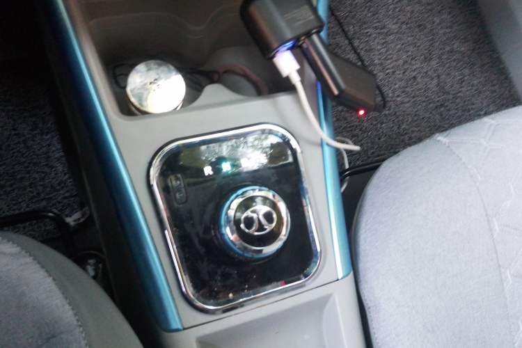 Used BAIC New Energy EV 2015 EV200 Light Edition