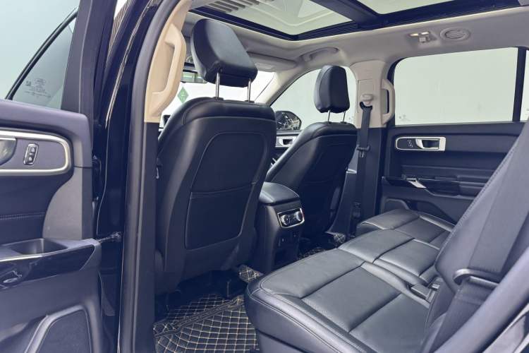 Used Ford Explorer 2020 EcoBoost 285 Rear-Drive Trend Edition 7-Seater