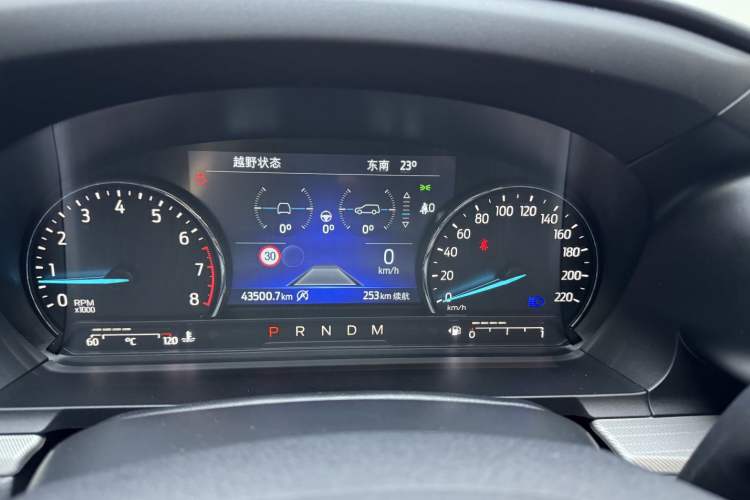 Used Ford Explorer 2020 EcoBoost 285 Rear-Drive Trend Edition 7-Seater