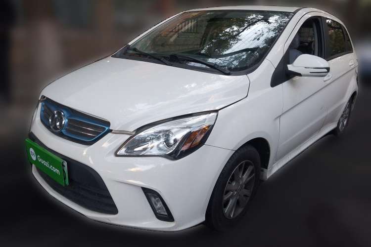 Used BAIC New Energy EV 2015 EV200 Light Edition