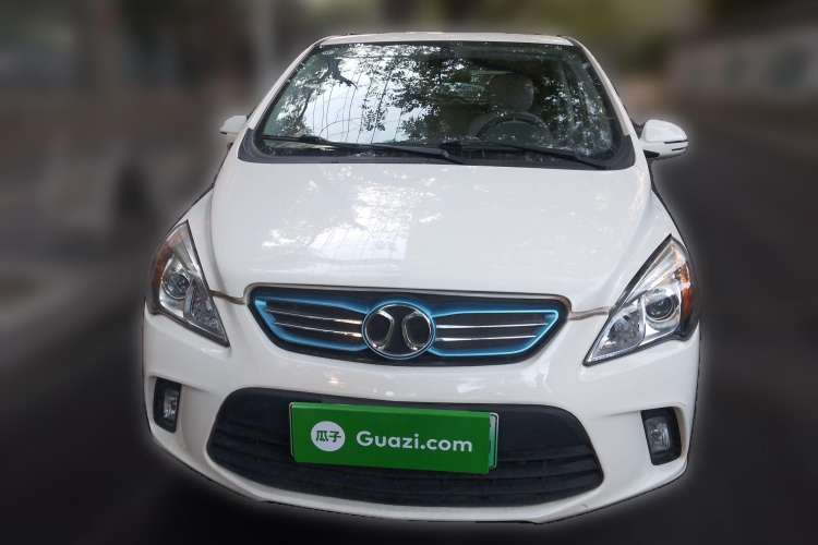 Used BAIC New Energy EV 2015 EV200 Light Edition