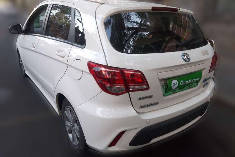 Used BAIC New Energy EV 2015 EV200 Light Edition