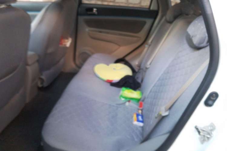 Used BAIC New Energy EV 2015 EV200 Light Edition