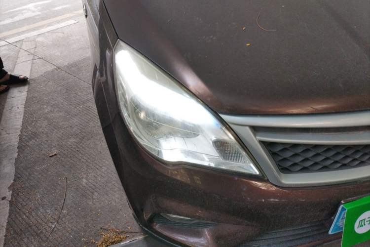 Used HYOSOW H2 2016 H2E 1.5L Elite Model BJ415B