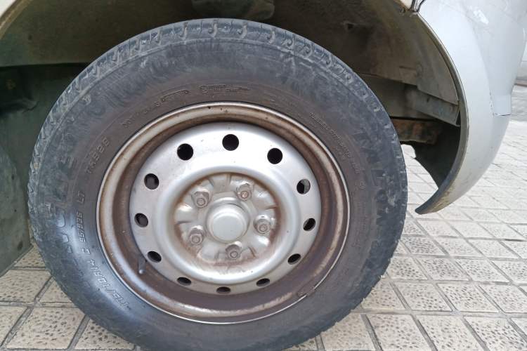 Used Wuling Rongguang 2019 1.5L Extended-Body Van Base Model with 2 Seats
