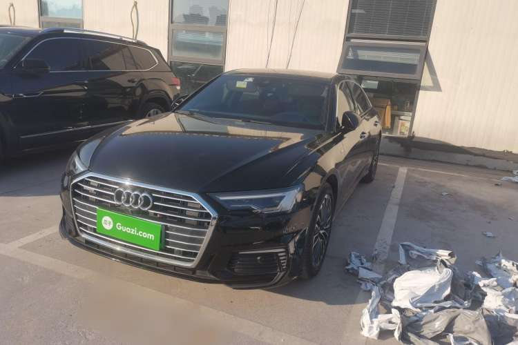Used Audi A6L New Energy 2020 55 TFSI e quattro