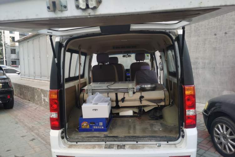 Used Dongfeng Xiaokang EC36 2017 Base Model