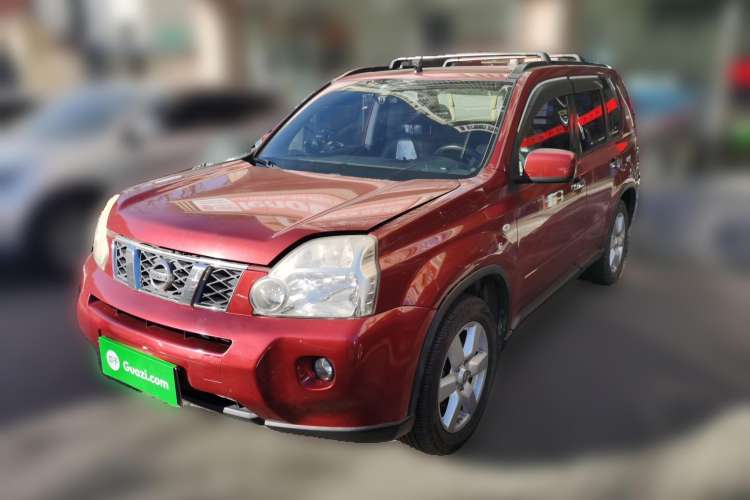Used Nissan X-Trail 2010 2.5L CVT Luxury Edition 4WD