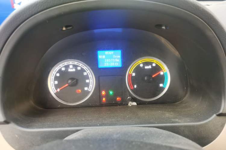 Used Dongfeng Xiaokang EC36 2017 Base Model