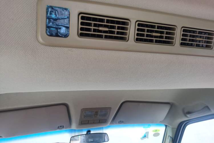 Used Dongfeng Xiaokang EC36 2017 Base Model