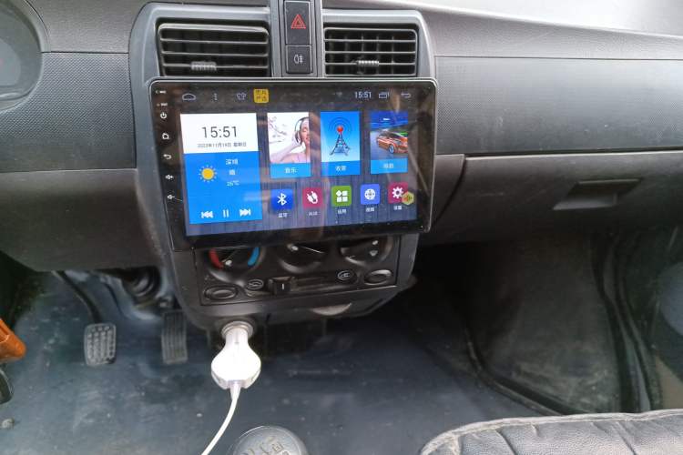 Used Wuling Rongguang 2019 1.5L Extended-Body Van Base Model with 2 Seats
