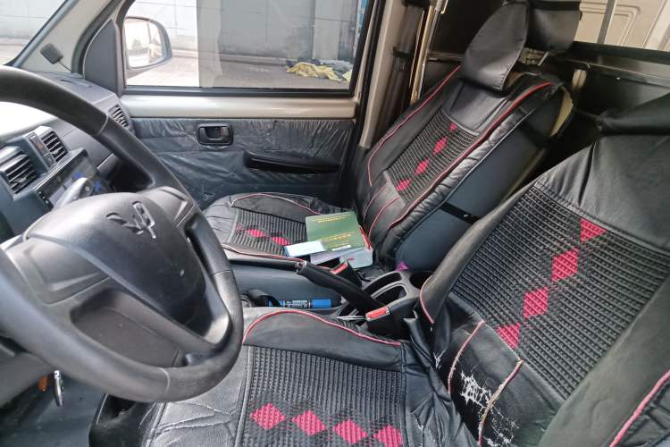 Used Wuling Rongguang 2019 1.5L Extended-Body Van Base Model with 2 Seats
