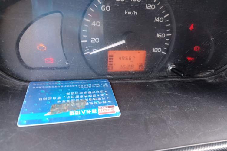 Used Wuling Rongguang 2019 1.5L Extended-Body Van Base Model with 2 Seats
