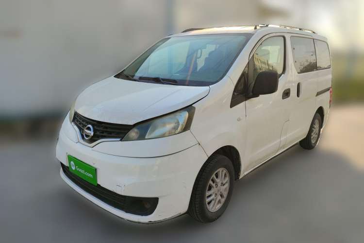Used Nissan NV200 2013 1.6L Luxury Model China IV Standard