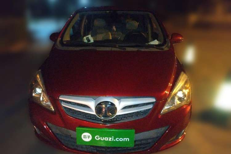 Used BAIC New Energy EV 2014 E150EV Tech Edition