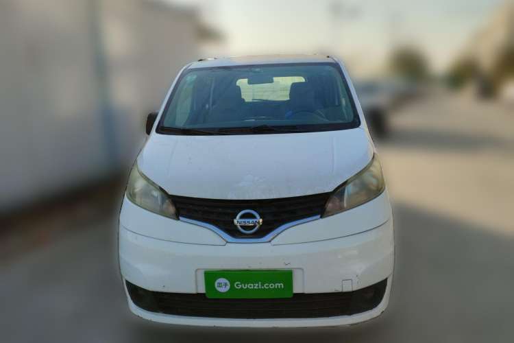 Used Nissan NV200 2013 1.6L Luxury Model China IV Standard Front