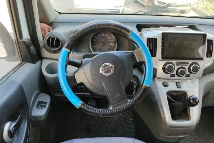 Used Nissan NV200 2013 1.6L Luxury Model China IV Standard Steering Wheel
