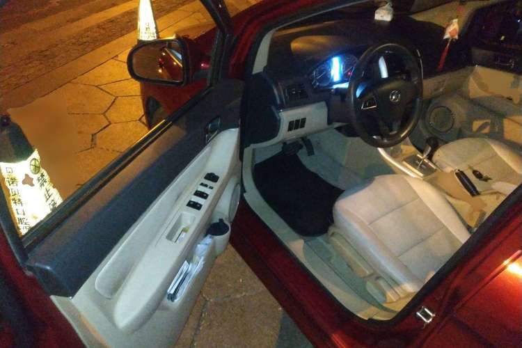 Used BAIC New Energy EV 2014 E150EV Tech Edition