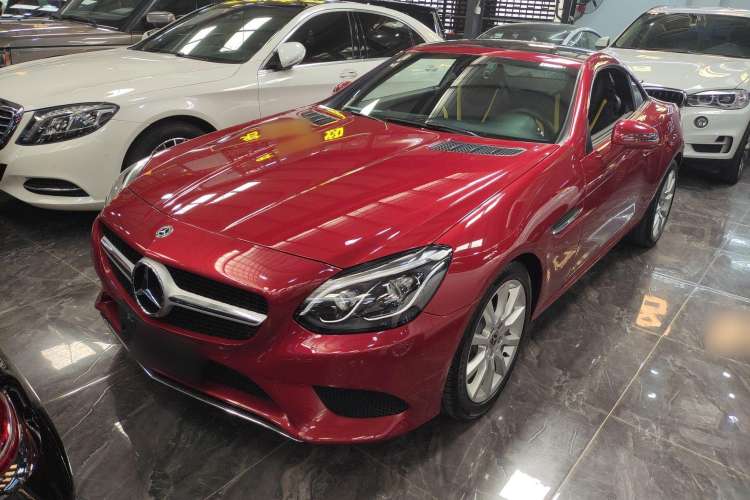 Used Mercedes-Benz SLC 2018 SLC 260 Dynamic Edition