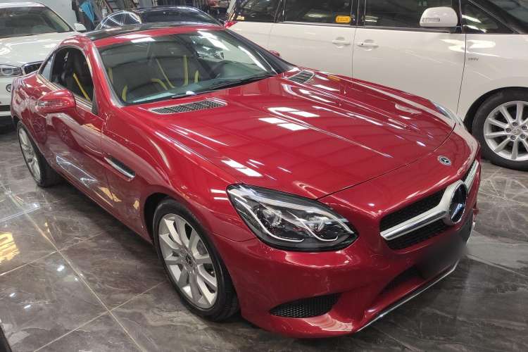 Used Mercedes-Benz SLC 2018 SLC 260 Dynamic Edition