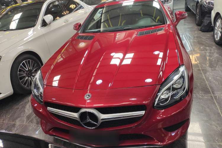 Used Mercedes-Benz SLC 2018 SLC 260 Dynamic Edition