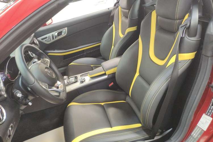 Used Mercedes-Benz SLC 2018 SLC 260 Dynamic Edition