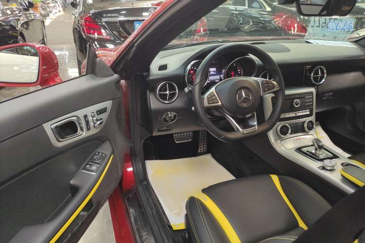 Used Mercedes-Benz SLC 2018 SLC 260 Dynamic Edition