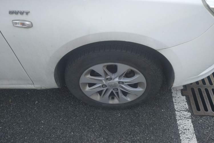 Used Baojun 630 2013 1.5L automatic Elite version