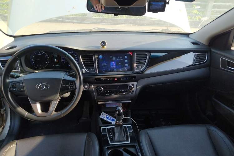 Used Hyundai Mistra 2014 1.8L Automatic Deluxe DLX Model
