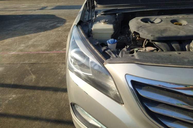 Used Hyundai Mistra 2014 1.8L Automatic Deluxe DLX Model
