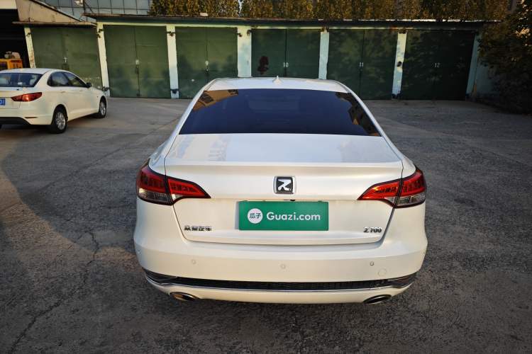 Used Zotye Z700 2016 1.8T DCT Elegant Version
