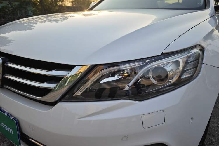 Used Zotye Z700 2016 1.8T DCT Elegant Version
