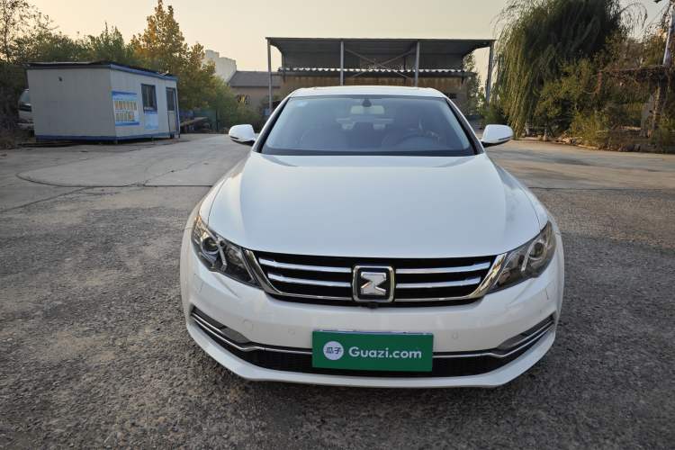 Used Zotye Z700 2016 1.8T DCT Elegant Version
