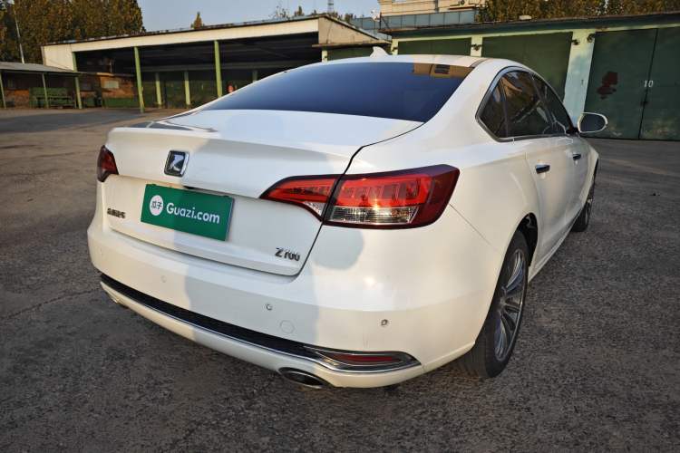 Used Zotye Z700 2016 1.8T DCT Elegant Version
