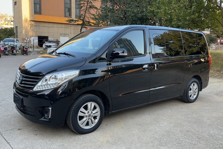 Used FORTHING F600 2016 F600L 1.5T Luxury Model