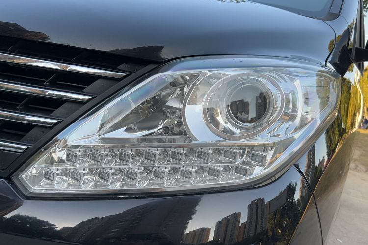 Used FORTHING F600 2016 F600L 1.5T Luxury Model