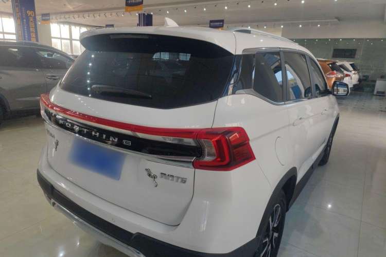 Used FORTHING T5 2021 1.5T Automatic Comfort Version
